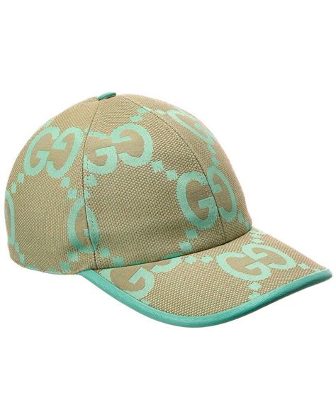 green gucci ny cap